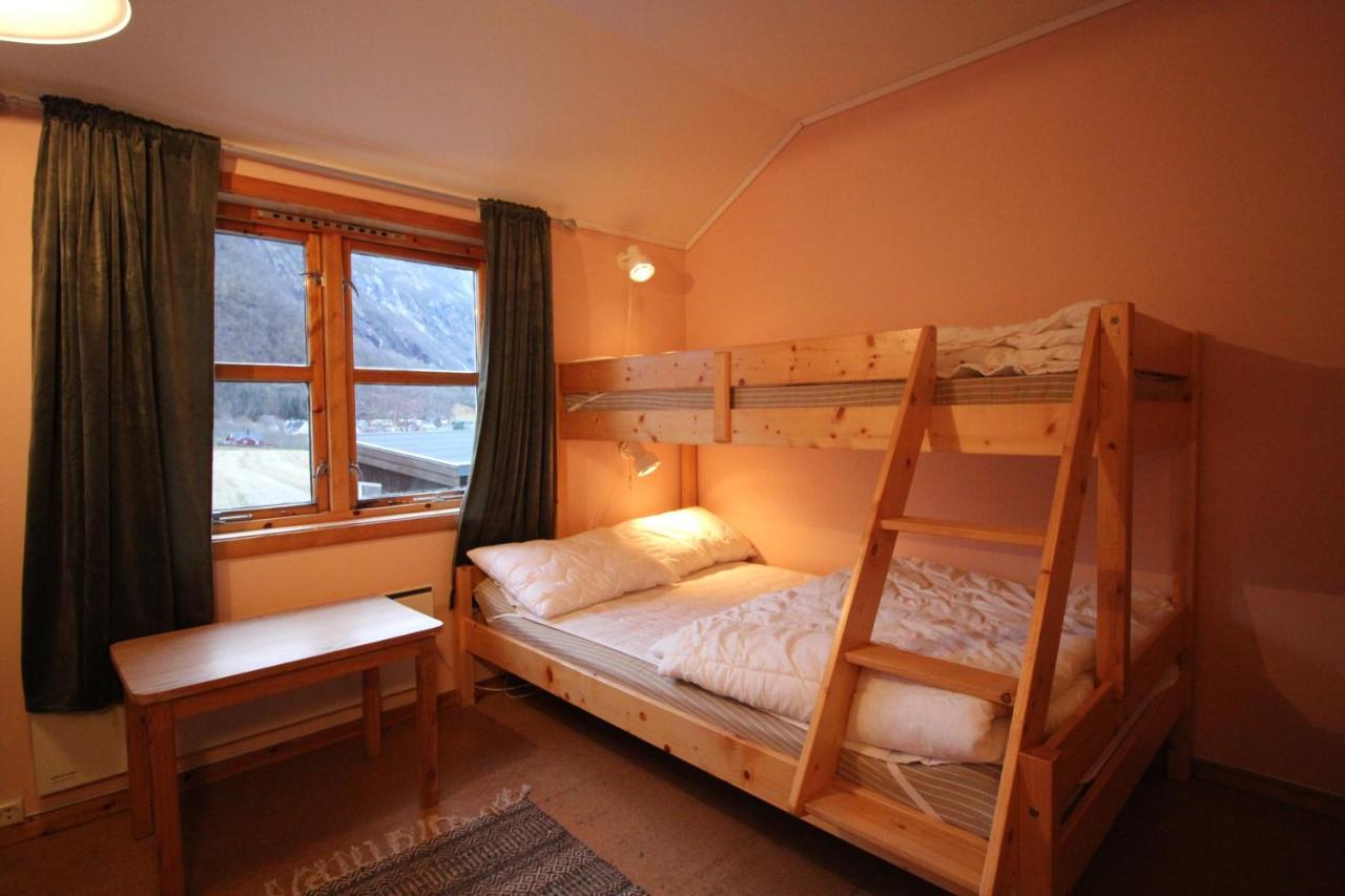 Andalsnes Hostel Екстериор снимка